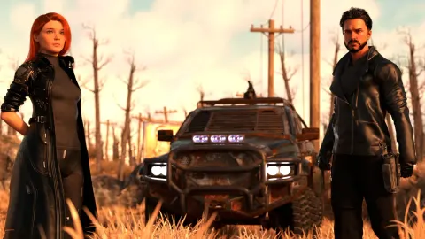 Our Time screenshot 1