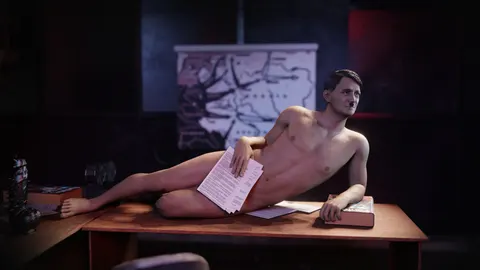HITLER: BDSM BUNKER screenshot 3
