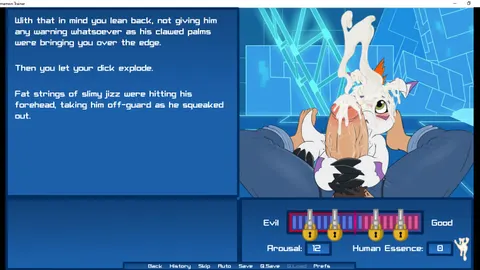 Gomamon Trainer screenshot 4