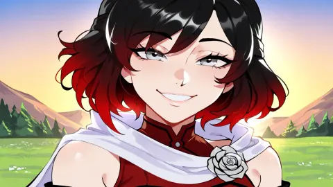 RWBY DAY OUT screenshot 2