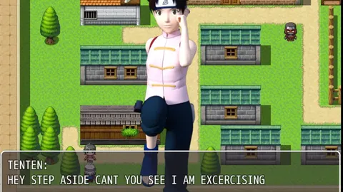 Shinobi Trainer screenshot 3