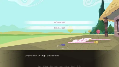 Pony Tale Adventures screenshot 2