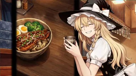Touhou Crimson Desire screenshot 6