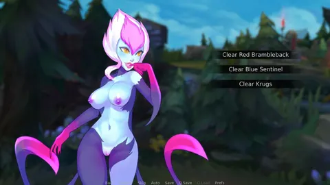 Smiteless Jungle With Evelynn screenshot 5