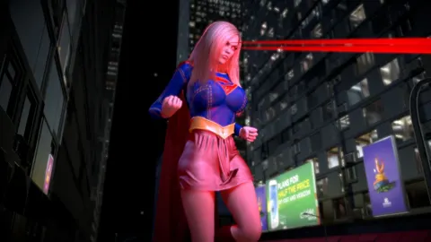 Red Cloak screenshot 1
