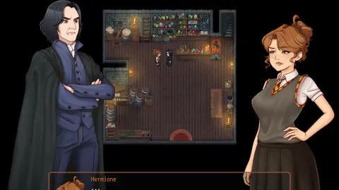 Hermione's Shop screenshot 2
