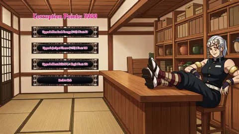 Mind Shackles screenshot 3
