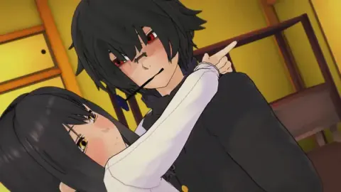 Temptations in the Crimson City screenshot 6
