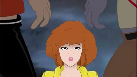 TMNT: April O'Kneel screenshot 3