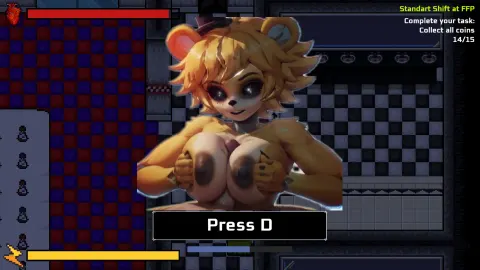 Another FNAF parody screenshot 4