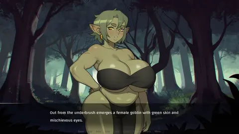 Goblin Waifu screenshot 1