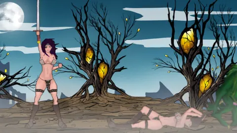 Fallen Barbarian screenshot 4
