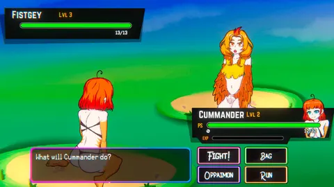 Oppaimon screenshot 2