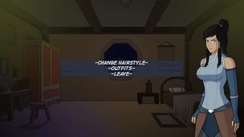 Book 5: Untold Legend of Korra screenshot 3