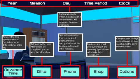 Titans University screenshot 4
