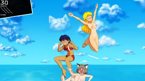 Swimsuit Samurai screenshot 4