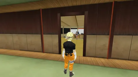 Naruto The Hidden Story screenshot 2