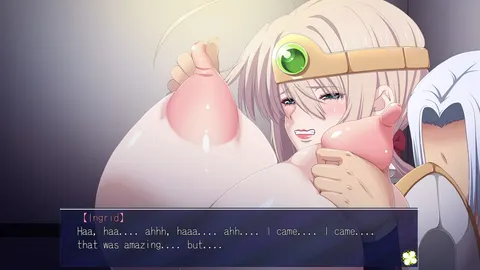 Horny Heroine Ingrid screenshot 1