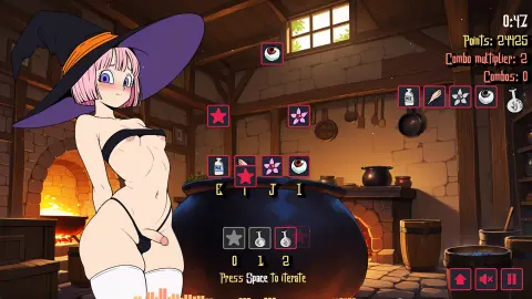 Baba's Potion Beats screenshot 3