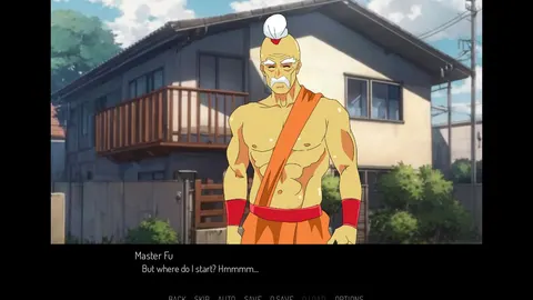 Kung Fu Sex Master screenshot 5