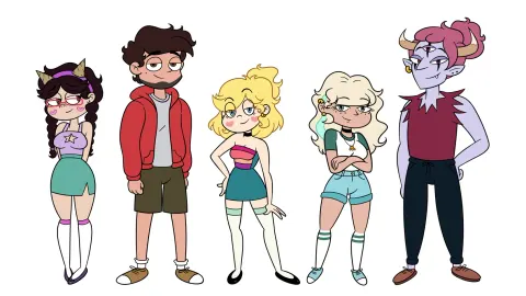 Star vs The Desires of University screenshot 1