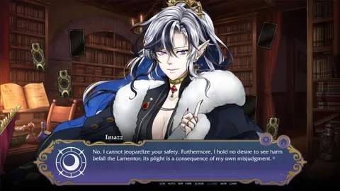 Cursed Covenant The Demonic Pursuit screenshot 1