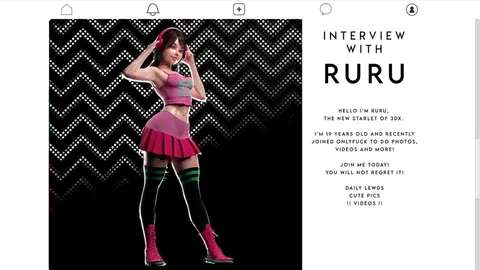 OnlyFuck RuRu's Adventure screenshot 1