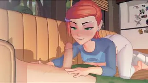 A Day With Gwen screenshot 1