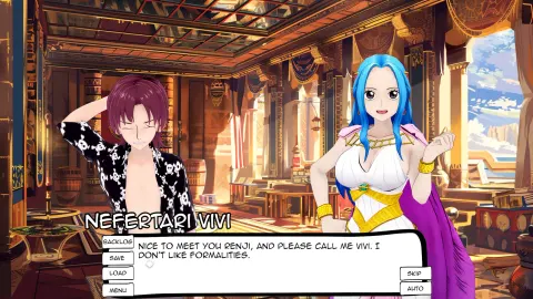 One Piece: Passion on the Grand Line screenshot 6