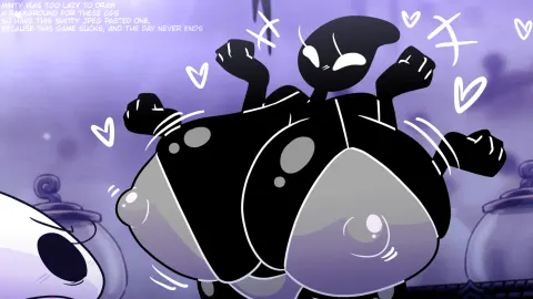 Hollow Knight The Plague of Debauchery screenshot 6