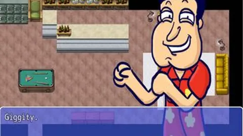 Lucky Guy: A Parody of Family Guy screenshot 4