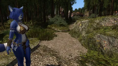 Legend Of Krystal Parody The New Adventure screenshot 5