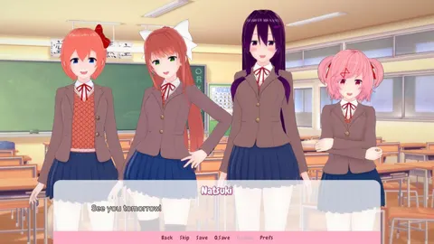 Literature Hentai Club screenshot 1