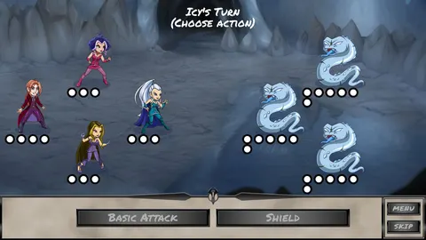 Magixxx Conquest screenshot 4