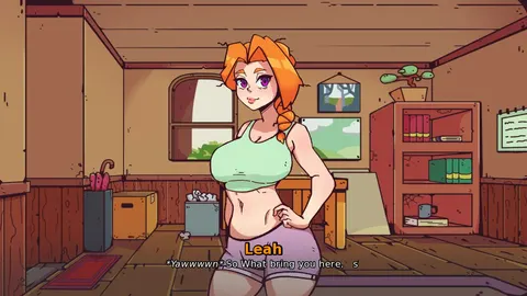 Starlewd Valley screenshot 1