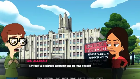Thicc Mouth screenshot 2