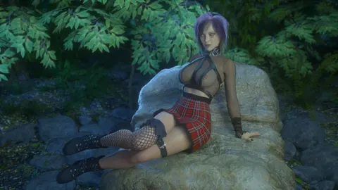 Into the Milfy-verse screenshot 4