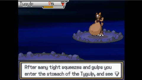 Pokemon Escaped Emerald screenshot 2