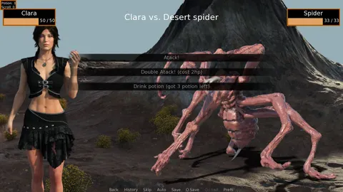 Clara and the Magic Ring screenshot 5