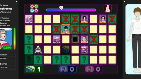EP:Backrooms screenshot 3