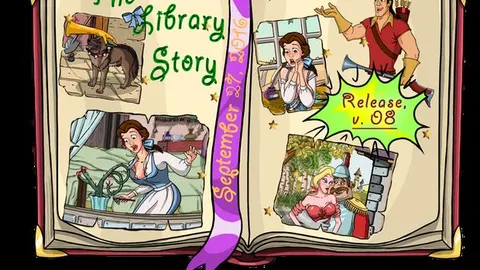 The Library Story screenshot 1