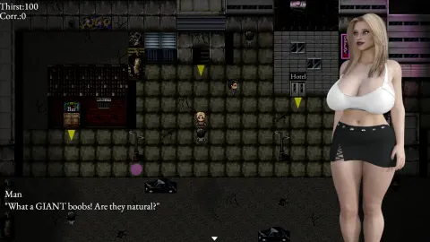 Episodes From San-Undress screenshot 1
