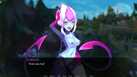 Smiteless Jungle With Evelynn screenshot 4