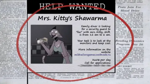 Five Dangerous Nights For Your Ass screenshot 1