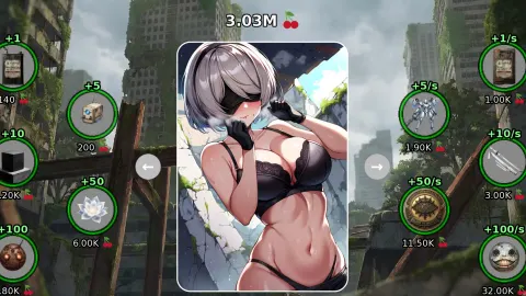 2B Clicker: System Overload screenshot 3
