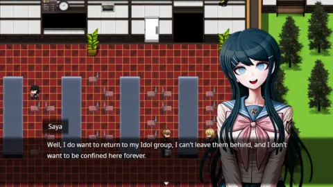 NTRonpa screenshot 3