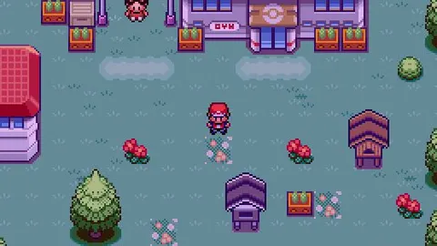 PokéThroat screenshot 2