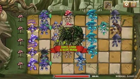 Fungi Guards screenshot 5