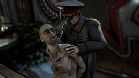 Sex with Stalin screenshot 2