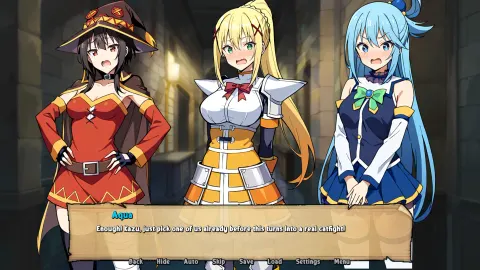 God's Lewd Blessing screenshot 1